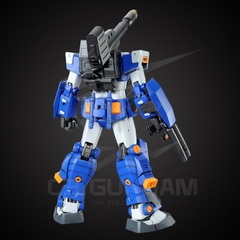 MG 1/100 FA-78-1 FULL ARMOR GUNDAM ( BLUE COLOR VER) [P-BANDAI]