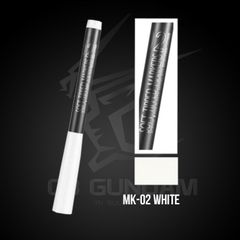 BÚT SƠN - VẼ - KẺ LINE MÔ HÌNH GUNDAM CAO CẤP GUNDAM MARKER DSPIAE TOOL METALLIC CHROME BASIC COLOR