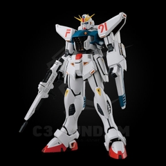 MG 1/100 F91 GUNDAM Ver 2.0