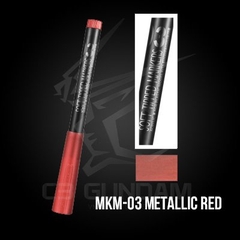 BÚT SƠN - VẼ - KẺ LINE MÔ HÌNH GUNDAM CAO CẤP GUNDAM MARKER DSPIAE TOOL METALLIC CHROME BASIC COLOR