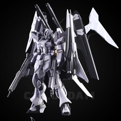 HGBF 1/144 RX-93ν-2I Hi-ν HI NU GUNDAM INFLUX [P-Bandai]