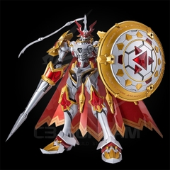 FIGURE RISE STANDARD DUKEMON/GALLANTMON AMPLIFIED [DIGIMON]