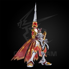 FIGURE RISE STANDARD DUKEMON/GALLANTMON AMPLIFIED [DIGIMON]