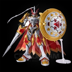 FIGURE RISE STANDARD DUKEMON/GALLANTMON AMPLIFIED [DIGIMON]