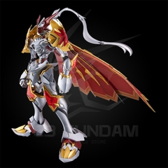 FIGURE RISE STANDARD DUKEMON/GALLANTMON AMPLIFIED [DIGIMON]