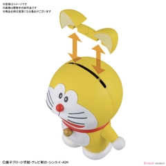 FIGURE RISE MECHANICS DORAEMON ( GANSO VER)