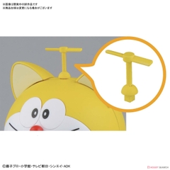 FIGURE RISE MECHANICS DORAEMON ( GANSO VER)