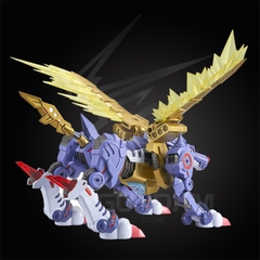FIGURE RISE STANDARD METAL GARURUMON (AMPLIFIED) [DIGIMON]