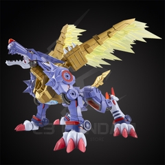 FIGURE RISE STANDARD METAL GARURUMON (AMPLIFIED) [DIGIMON]