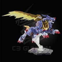 FIGURE RISE STANDARD METAL GARURUMON (AMPLIFIED) [DIGIMON]