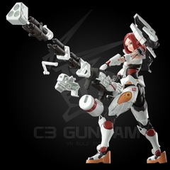 FIGURE RISE STANDARD ACE FORCE SAKURA IKAWA (SPARK)