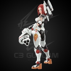 FIGURE RISE STANDARD ACE FORCE SAKURA IKAWA (SPARK)