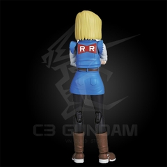FIGURE RISE STANDARD ANDROID #18 DRAGON BALL - 7 VIÊN NGỌC RỒNG