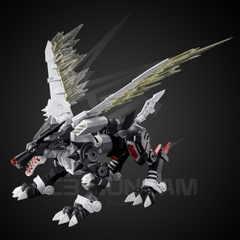 FIGURE RISE STANDARD METAL GARURUMON (BLACK VER) AMPLIFIED [DIGIMON]