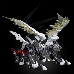 FIGURE RISE STANDARD METAL GARURUMON (BLACK VER) AMPLIFIED [DIGIMON]