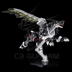 FIGURE RISE STANDARD METAL GARURUMON (BLACK VER) AMPLIFIED [DIGIMON]