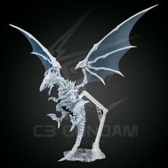 FIGURE RISE STANDARD YU-GI-OH! BLUE EYES WHITE DRAGON (AMPLIFIED)