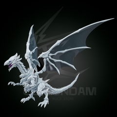 FIGURE RISE STANDARD YU-GI-OH! BLUE EYES WHITE DRAGON (AMPLIFIED)