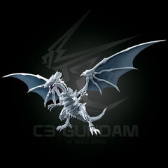 FIGURE RISE STANDARD YU-GI-OH! BLUE EYES WHITE DRAGON (AMPLIFIED)