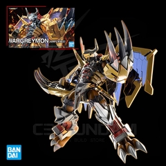 FIGURE RISE STANDARD WARGREYMON (AMPLIFIED) [DIGIMON]