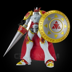 FIGURE RISE STANDARD DUKEMON / GALLANTMON [DIGIMON]