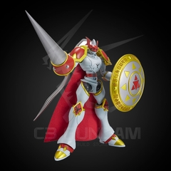 FIGURE RISE STANDARD DUKEMON / GALLANTMON [DIGIMON]