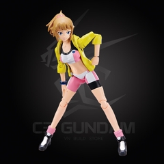 FIGURE RISE STANDARD FUMINA HOSHINO BUILD FIGHTER TRY