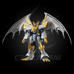 FIGURE RISE STANDARD IMPERIALDRAMON PALADIN MODE (AMPLIFIED) [DIGIMON]