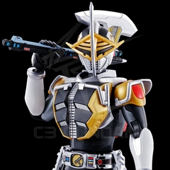 FIGURE RISE STANDARD MASKED RIDER DEN-O AX FORM & PLAT FORM [P-BANDAI]
