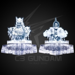 FIGURE RISE STANDARD MASKED RIDER DEN-O AX FORM & PLAT FORM [P-BANDAI]