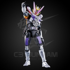 FIGURE RISE STANDARD MASKED RIDER DEN-O GUN FORM & PLAT FORM [P-BANDAI]