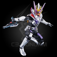 FIGURE RISE STANDARD MASKED RIDER DEN-O GUN FORM & PLAT FORM [P-BANDAI]
