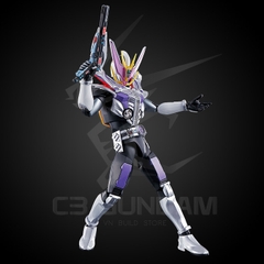 FIGURE RISE STANDARD MASKED RIDER DEN-O GUN FORM & PLAT FORM [P-BANDAI]