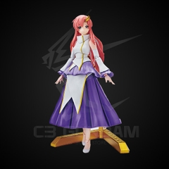 FIGURE RISE STANDARD LACUS CLYNE HGSEED