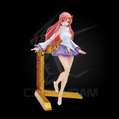 FIGURE RISE STANDARD LACUS CLYNE HGSEED