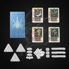 FIGURE RISE STANDARD MASKED RIDER BLADE EFFECT PARTS SET