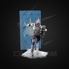 FIGURE RISE STANDARD MASKED RIDER BLADE EFFECT PARTS SET