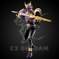 FIGURE RISE STANDARD MASKED RIDER KUUGA TITAN FORM/RISINGTITAN