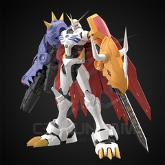 FIGURE RISE STANDARD OMEGAMON (AMPLIFIED) [DIGIMON]