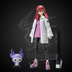 FIGURE RISE STANDARD SHISHIBE SHION Kyoukai Senki