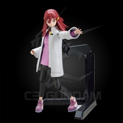 FIGURE RISE STANDARD SHISHIBE SHION Kyoukai Senki