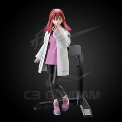FIGURE RISE STANDARD SHISHIBE SHION Kyoukai Senki