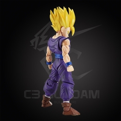 FIGURE RISE STANDARD SUPER SAIYAN 2 SON GOHAN DRAGON BALL - 7 VIÊN NGỌC RỒNG