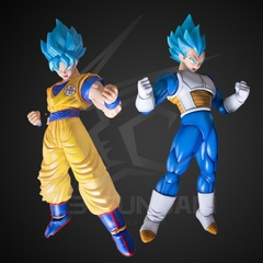 FIGURE RISE STANDARD SUPER SAIYAN GOD SUPER SAIYAN VEGETA (SPECIAL COLOR) DRAGON BALL - 7 VIÊN NGỌC RỒNG