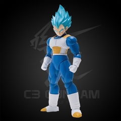 FIGURE RISE STANDARD SUPER SAIYAN GOD SUPER SAIYAN VEGETA (SPECIAL COLOR) DRAGON BALL - 7 VIÊN NGỌC RỒNG