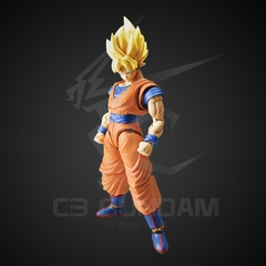 FIGURE RISE STANDARD SUPER SAIYAN SON GOKU DRAGON BALL - 7 VIÊN NGỌC RỒNG