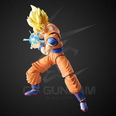 FIGURE RISE STANDARD SUPER SAIYAN SON GOKU DRAGON BALL - 7 VIÊN NGỌC RỒNG