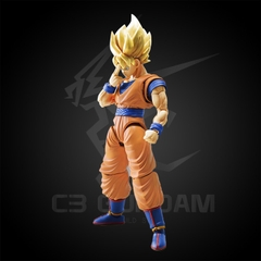 FIGURE RISE STANDARD SUPER SAIYAN SON GOKU DRAGON BALL - 7 VIÊN NGỌC RỒNG