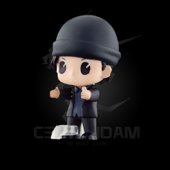 GACHA GACHAPON CONAN NARABUNDESU VOL 2 [NGẪU NHIÊN 1 TRONG CÁC MẪU]