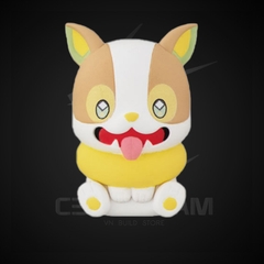 GACHA GACHAPON POKEMON FIGURE X CLIP 4 [NGẪU NHIÊN 1 TRONG CÁC MẪU]